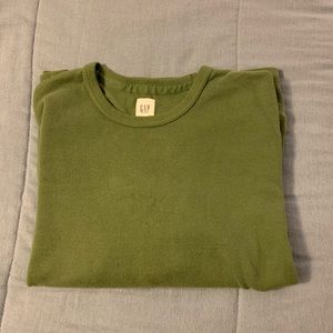 Beautiful Olive Green Sweater